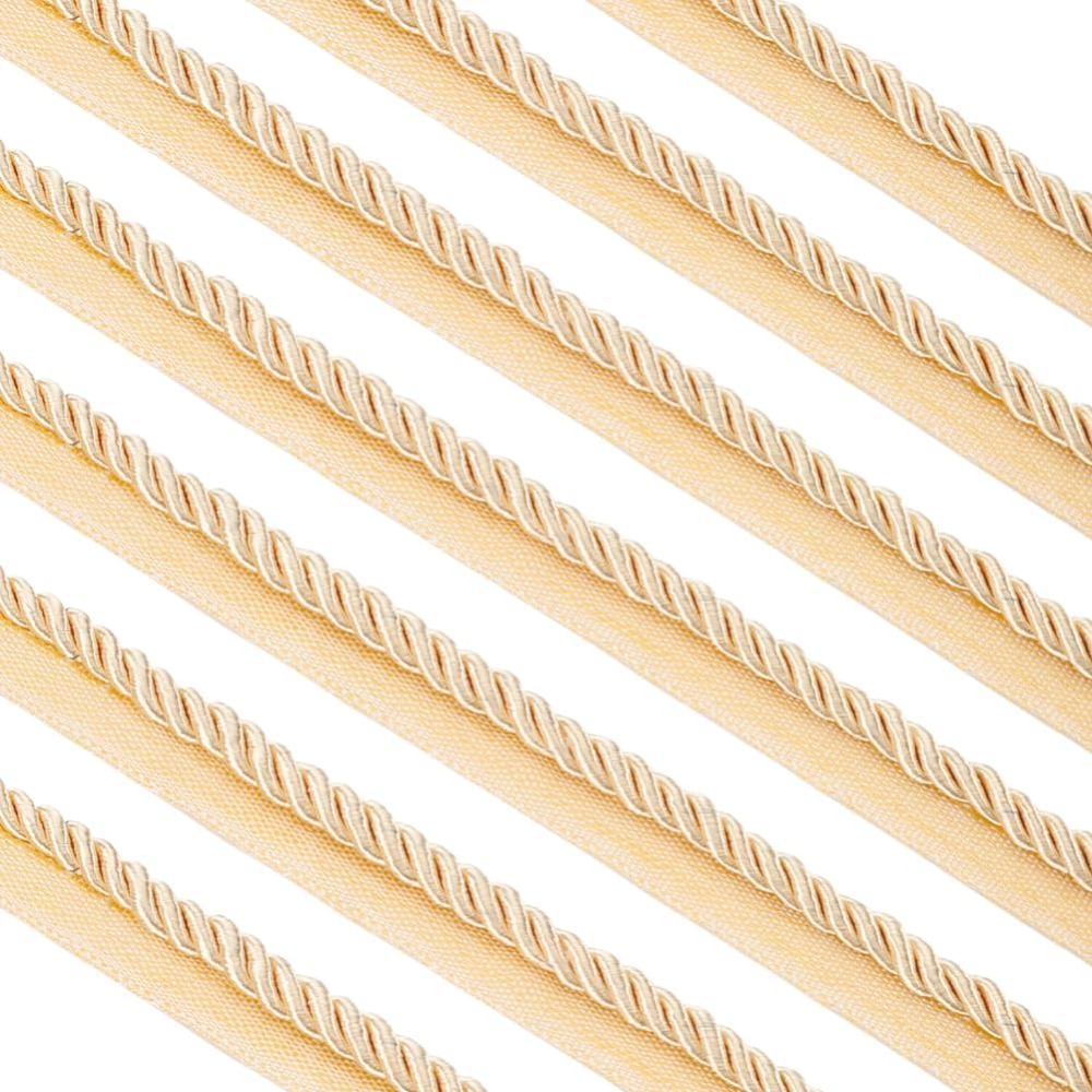Cord Trim Twisted - 11 Yards Twisted Lip Cord Trim