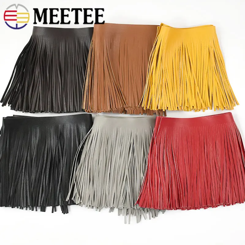 Fringe Ribbon Sewing - 1 Meter Meetee 10-30 cm x