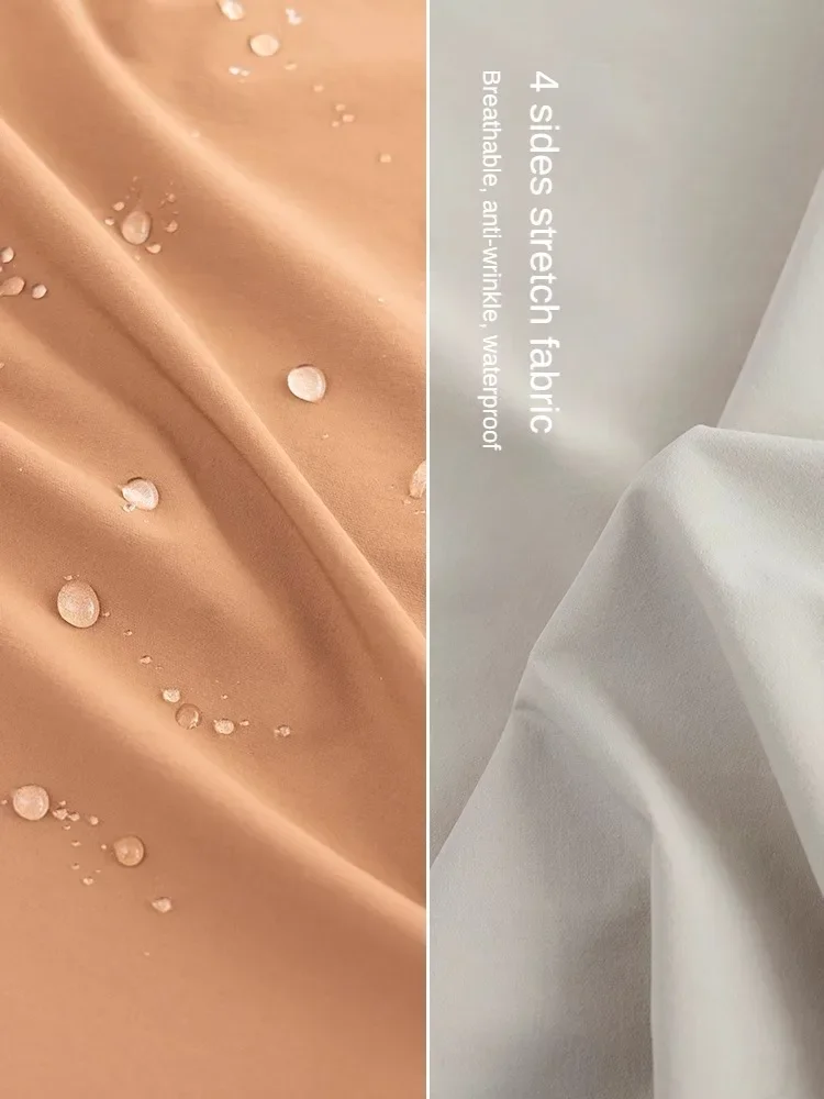 4 Seiten dehnen wasserdichtes  – Crystal Mesh Fabric Bewertung und Preis
