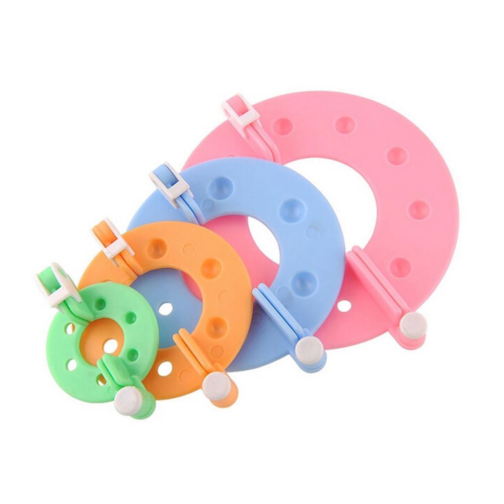 8-teiliges Wollkugel-Set: Stri – Pom Pom Maker Tool Bewertung und Preis