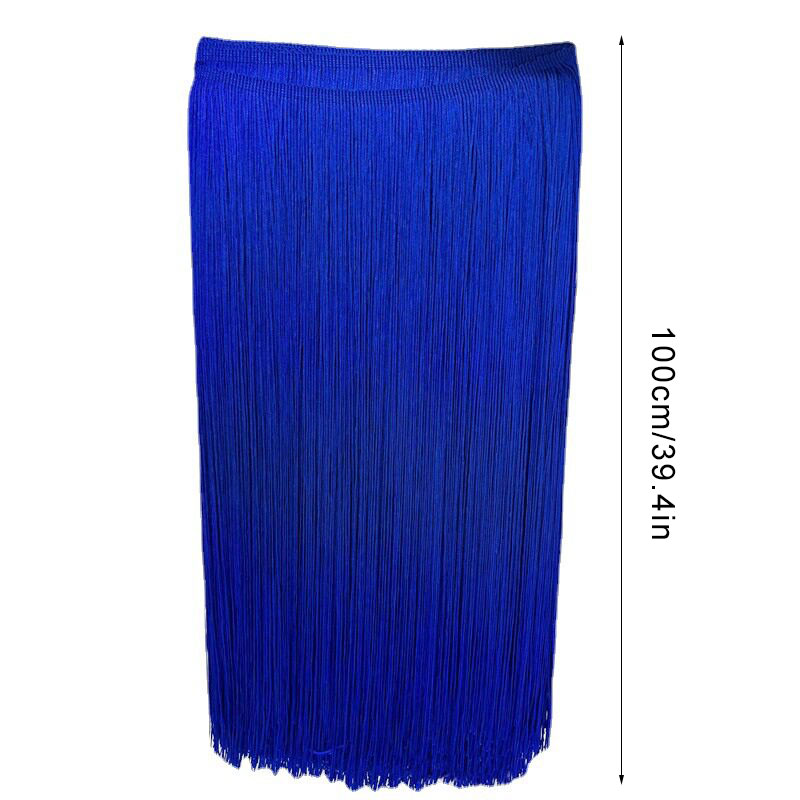 1M 100cm breite Spitzenfransen – Fringe Ribbon Sewing Bewertung und Preis