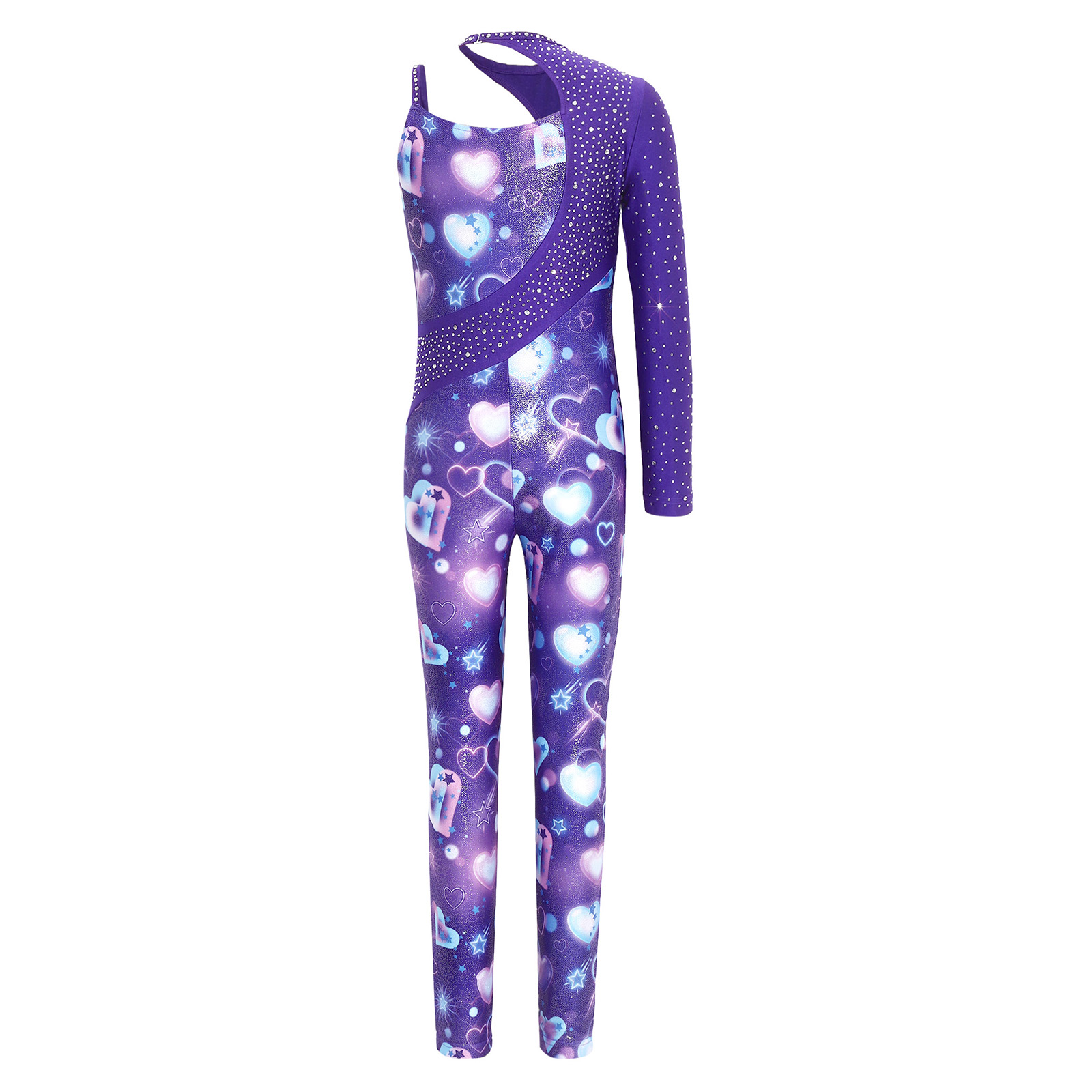 Mädchen Gymnastik Ballett Tanz – Rhinestone Banding Trim Bewertung und Preis