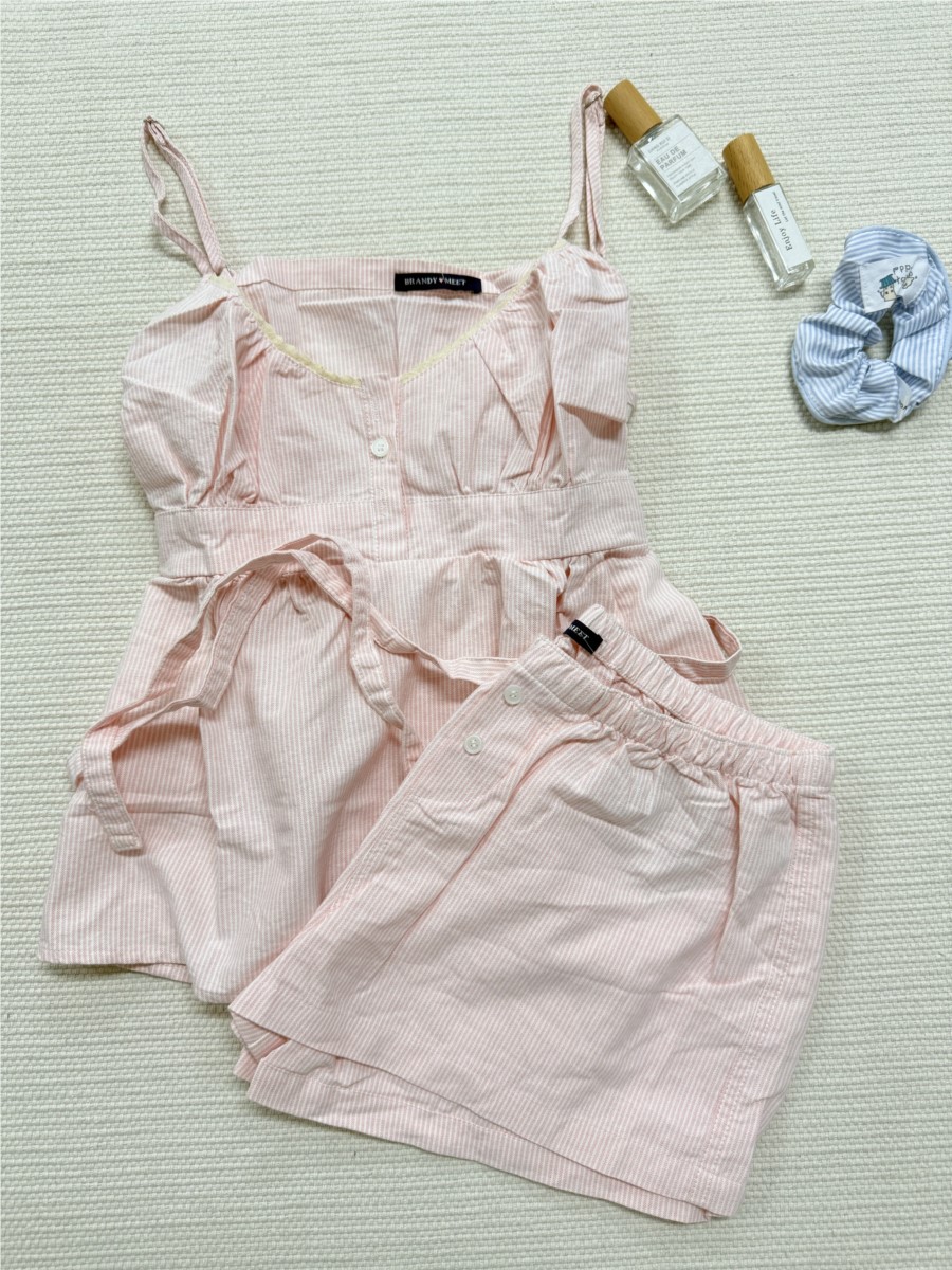 Rosa gestreiftes Spitzenbesatz – Elastic Lace Trim Bewertung und Preis