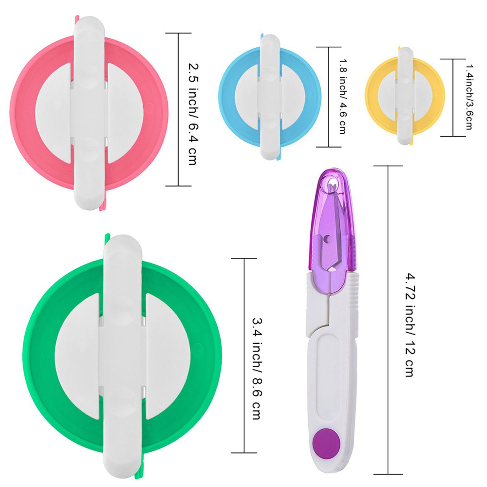 Pompon-Maker Flauschball-Weber – Pom Pom Maker Tool Bewertung und Preis