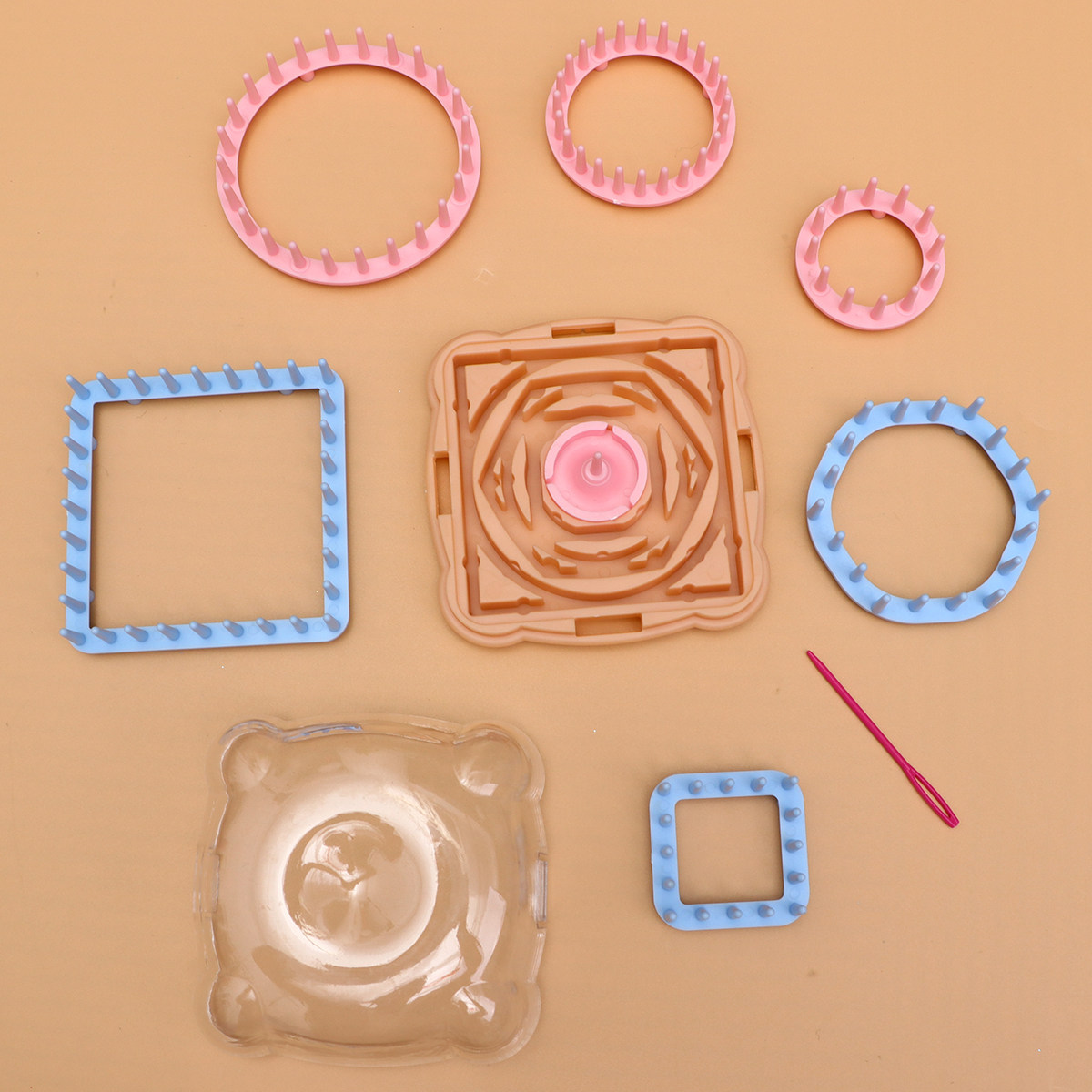 1 Set Pompom-Flauschball-Maker – Pom Pom Maker Tool Bewertung und Preis