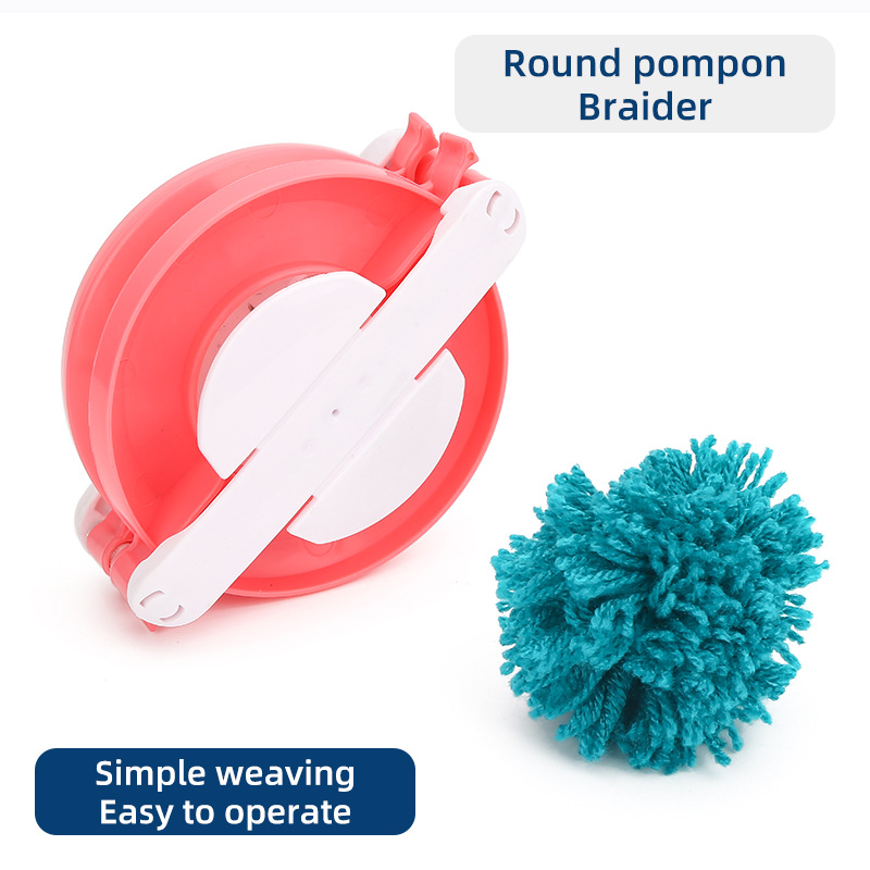 1 Stück DIY Pompom-Maker Wollk – Pom Pom Maker Tool Bewertung und Preis