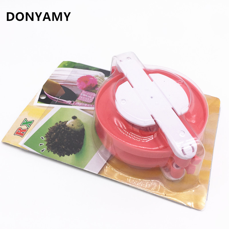 1 Stück DIY Pompom-Maker Wollk – Pom Pom Maker Tool Bewertung und Preis