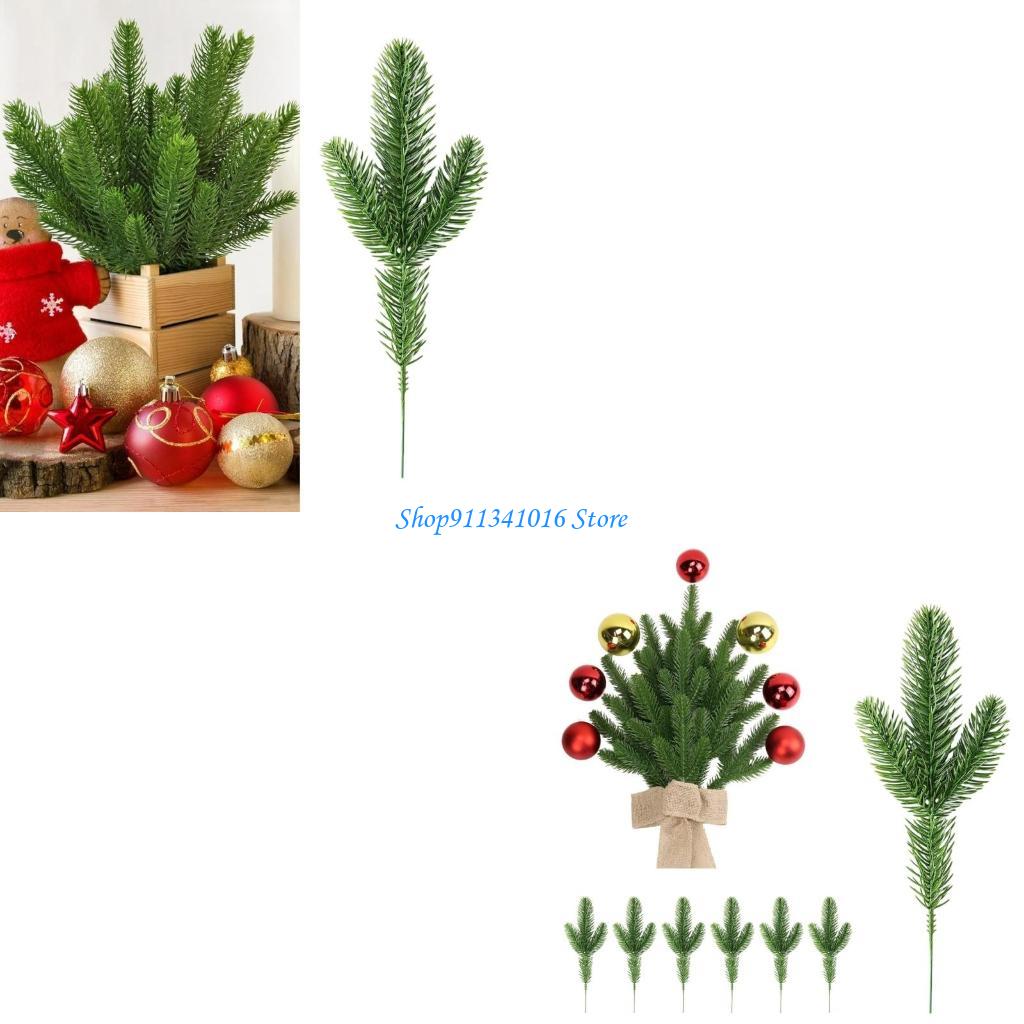 40 Stück künstliche Weihnachts – Christmas Craft Embellishment Bewertung und Preis