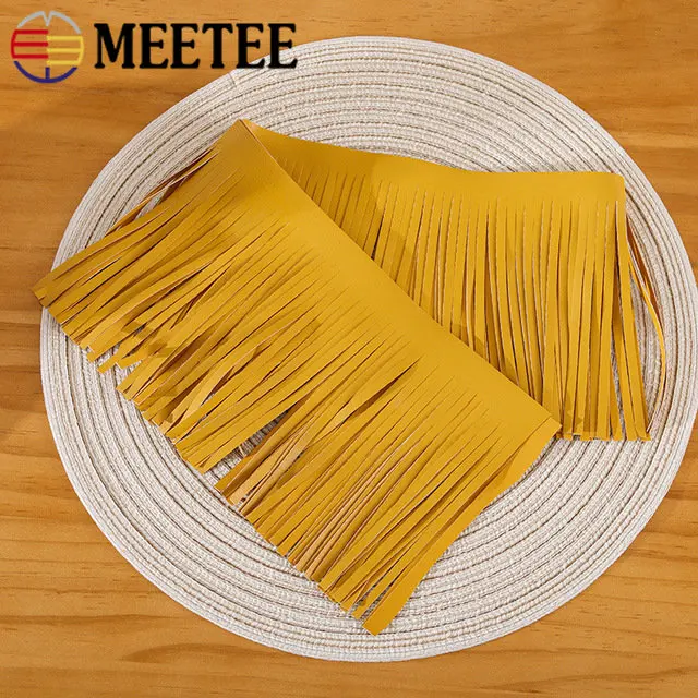 1 Meter Meetee 10-30 cm x 5 mm – Fringe Ribbon Sewing Bewertung und Preis