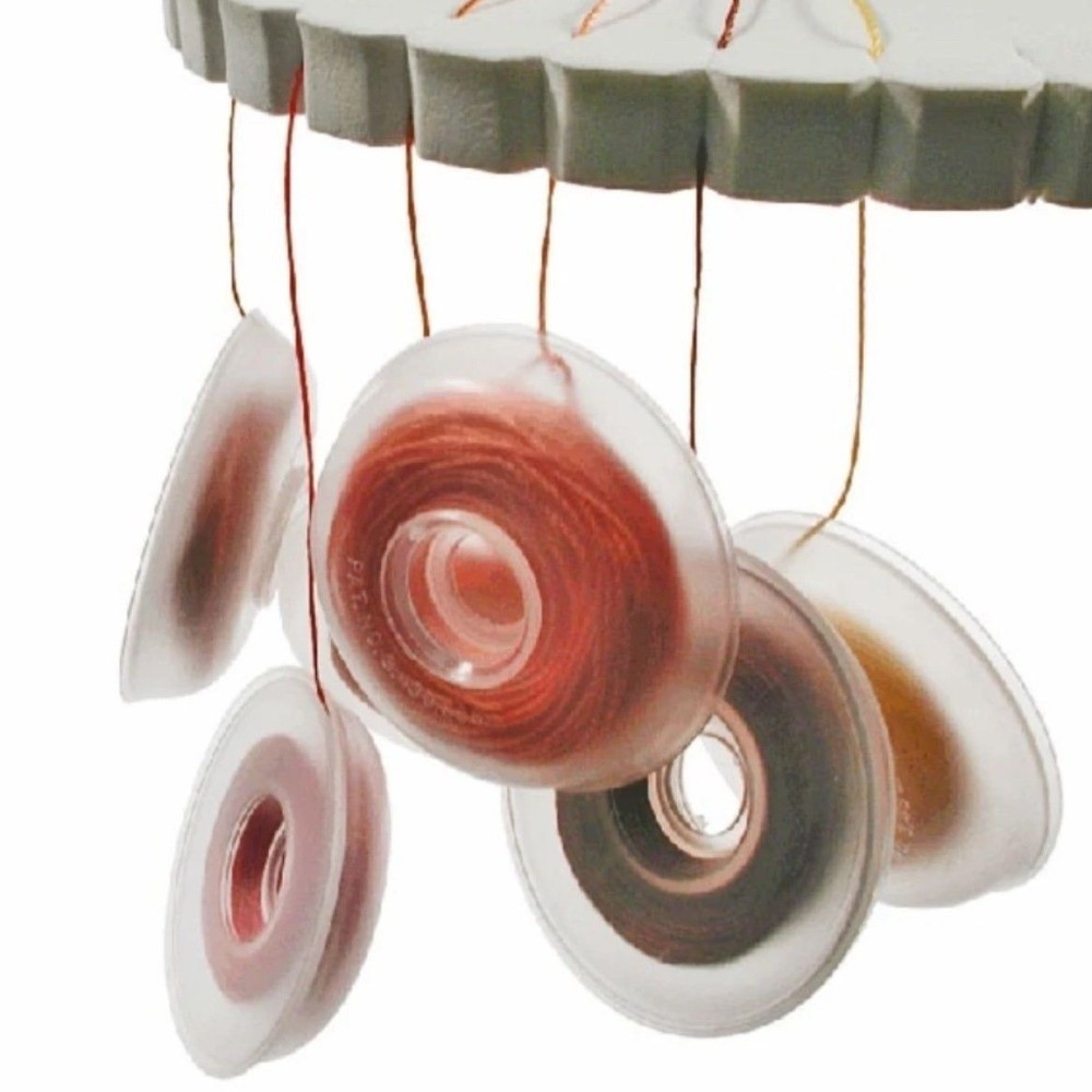 Leere Spulen, Leere Spulenhüls – Organza Ribbon Spool Bewertung und Preis