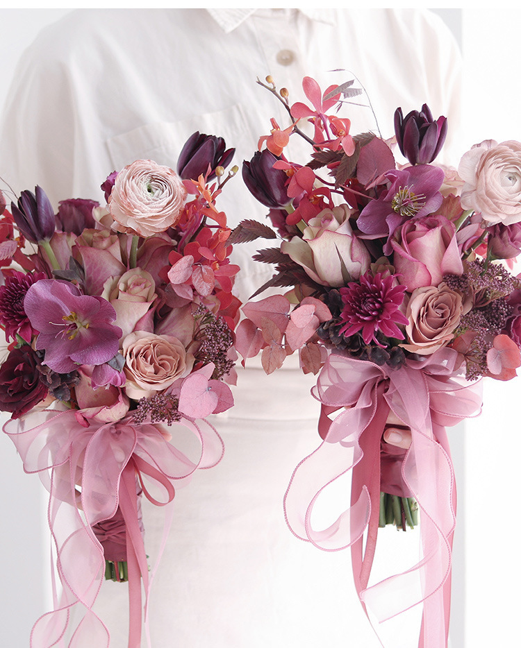 Organza-Drahtband für Blumen-  – Organza Ribbon Spool Bewertung und Preis