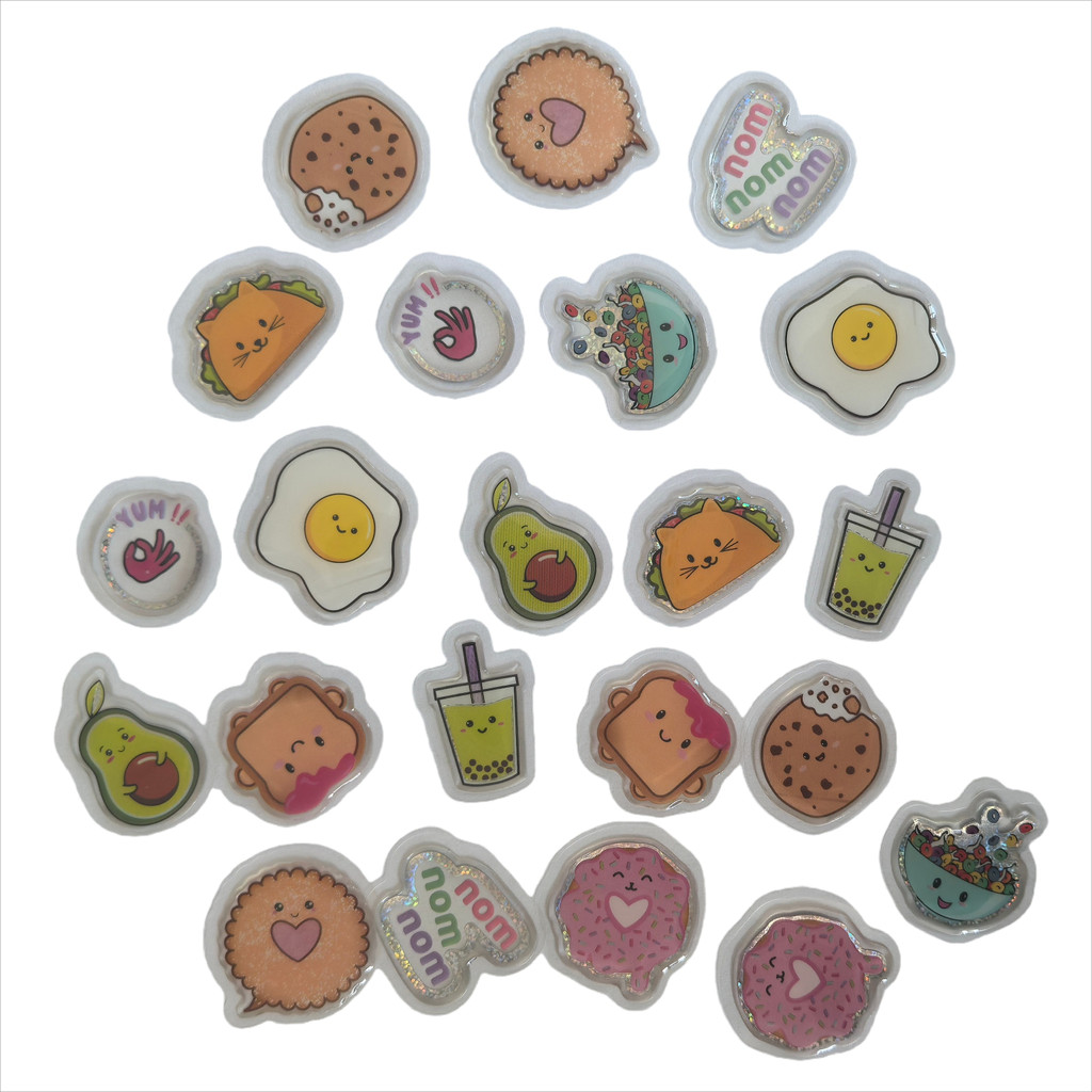 45 Stück entzückende Epoxid-Au – Craft Embellishment World Bewertung und Preis
