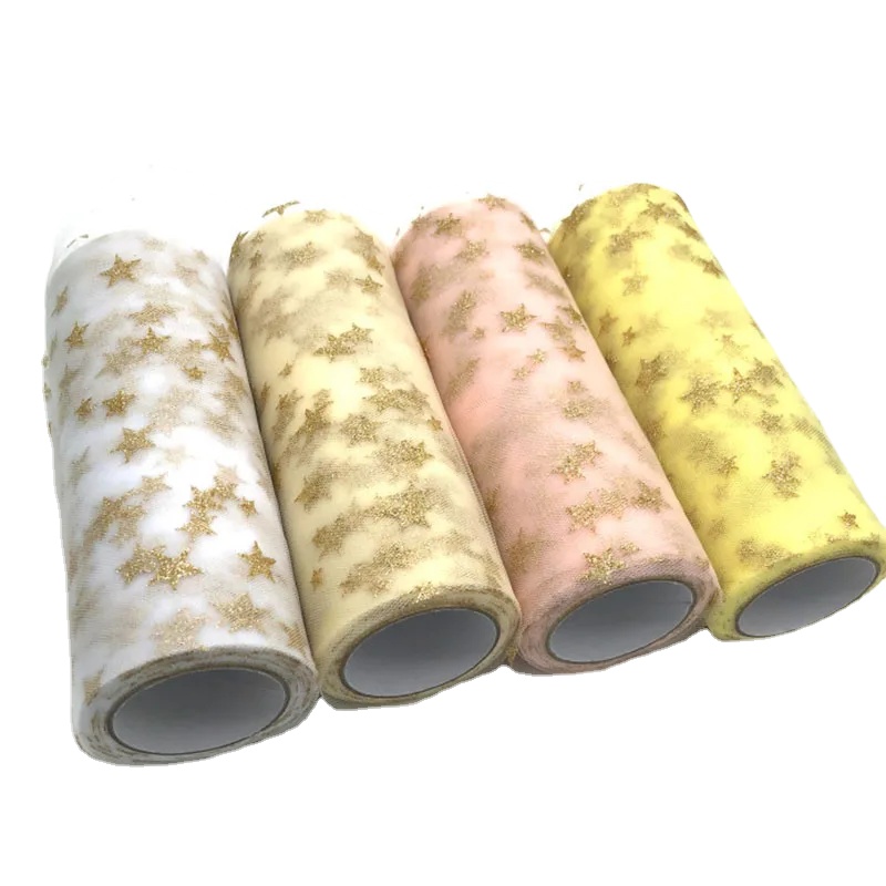 6 zoll 10Y Tule Rolle Organza  – Organza Ribbon Spool Bewertung und Preis