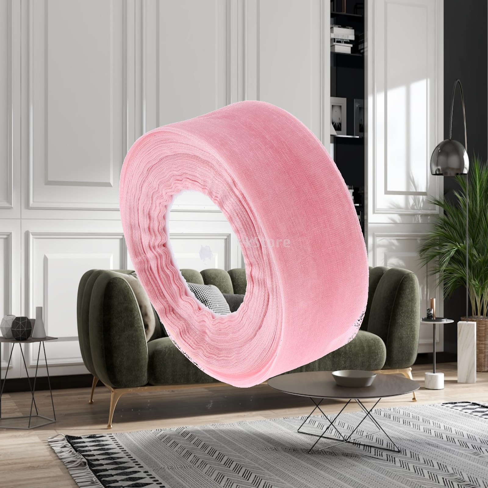 Transparentes Organza-Band Gro – Organza Ribbon Spool Bewertung und Preis