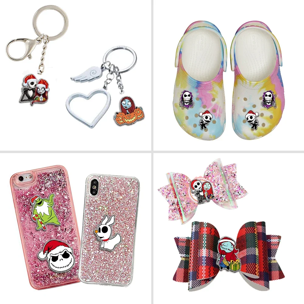 Der Albtraum vor Weihnachten J – Christmas Craft Embellishment Bewertung und Preis