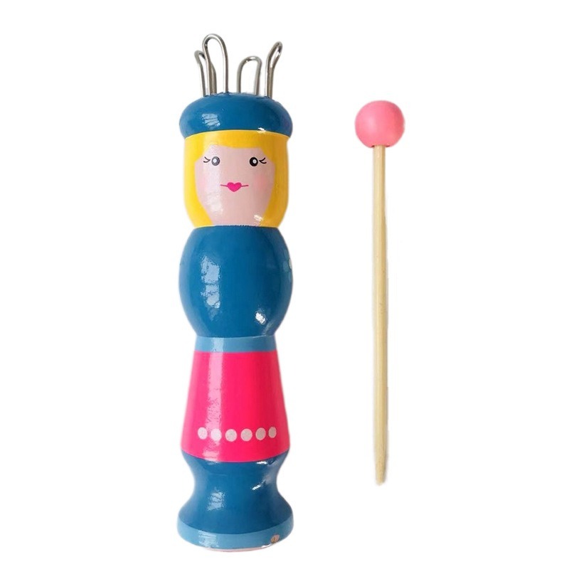 Holzpuppe Französischer Strick – Pom Pom Maker Tool Bewertung und Preis