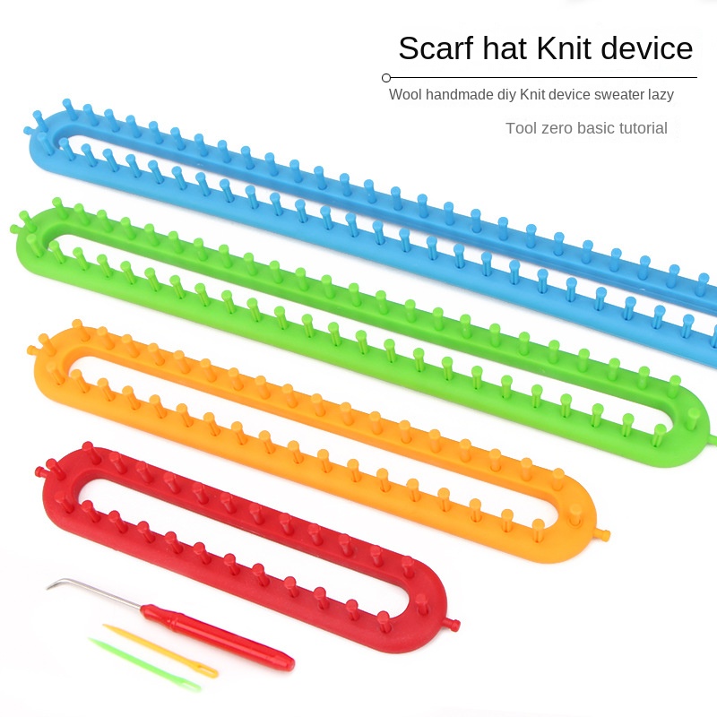 Webstuhl-Strickset, Kunststoff – Pom Pom Maker Tool Bewertung und Preis