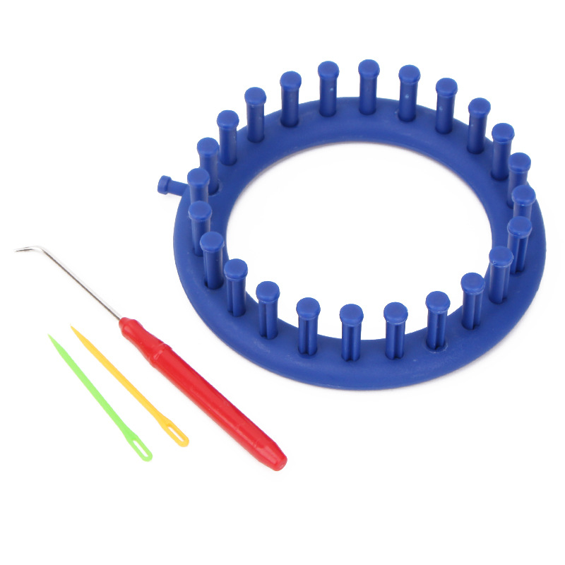 Webstuhl-Strickset, Kunststoff – Pom Pom Maker Tool Bewertung und Preis