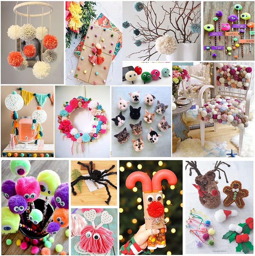 DIY Pompon-Former für Plüschbä – Pom Pom Maker Tool Bewertung und Preis