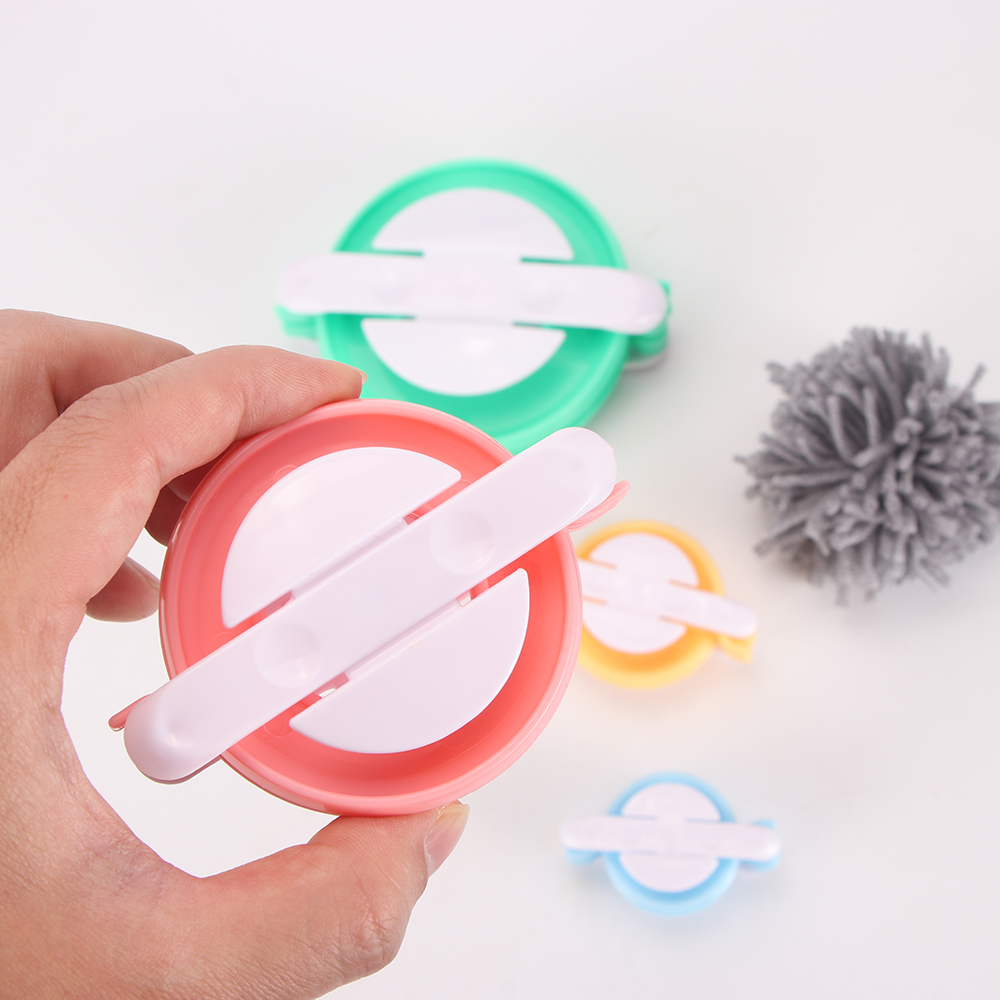 DIY Pompon-Former für Plüschbä – Pom Pom Maker Tool Bewertung und Preis